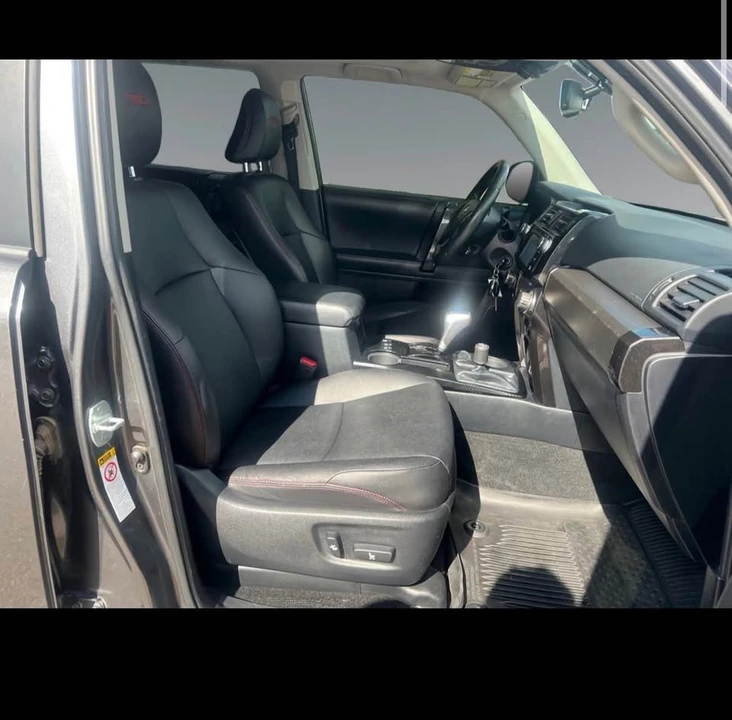 2018 Toyota 4Runner 5th Gen - Image 15 of 15