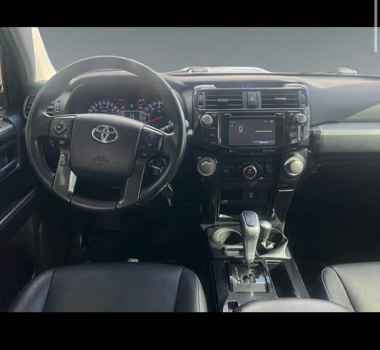 2018 Toyota 4Runner 5th Gen - Image 10 of 15