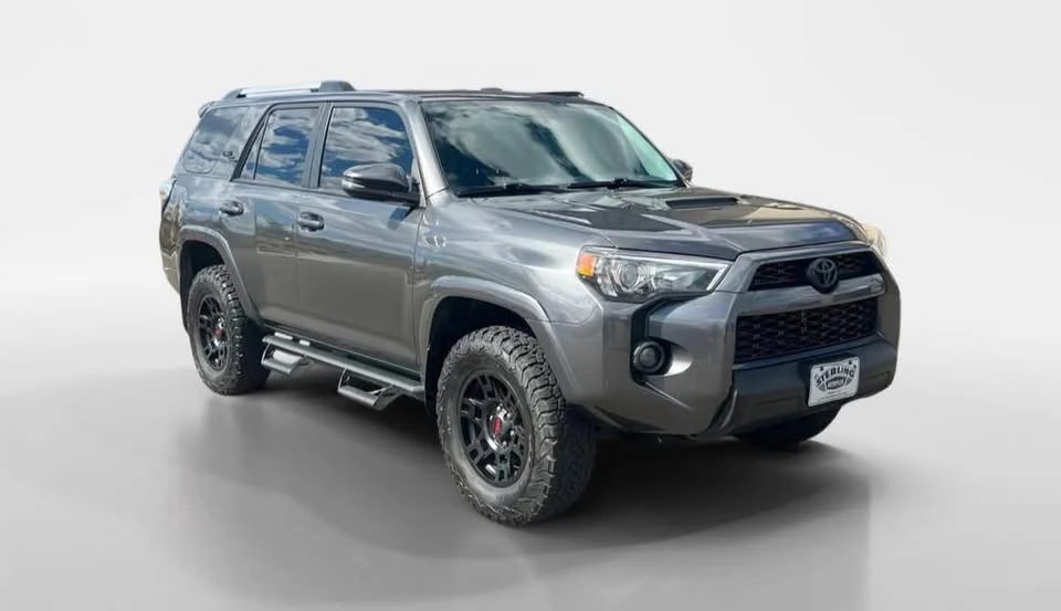 2018 Toyota 4Runner 5th Gen - Image 7 of 15