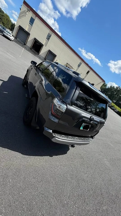2018 Toyota 4Runner 5th Gen - Image 4 of 18