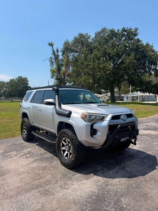 2018 Toyota 4Runner 5th Gen - Image 3 of 17