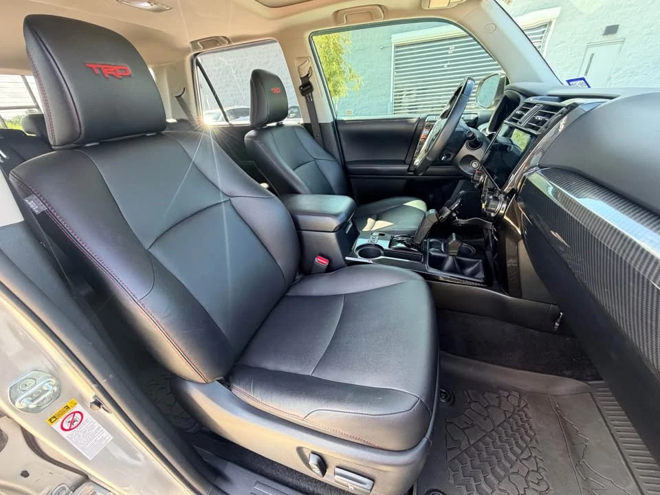 2018 Toyota 4Runner 5th Gen - Image 17 of 19