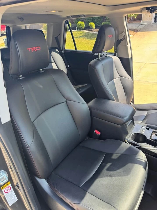 2018 Toyota 4Runner 5th Gen - Image 12 of 19