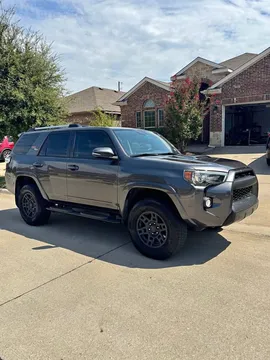 2018 Toyota 4Runner TRD Off-Road Premium Sport Utility 4D