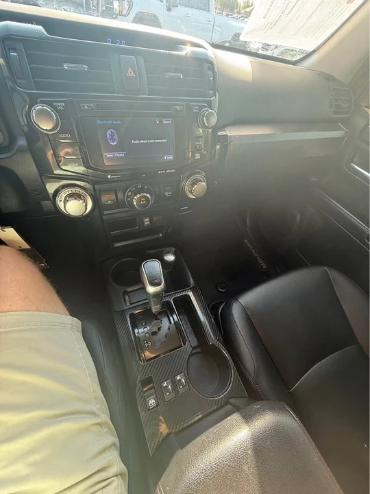 2018 Toyota 4Runner 5th Gen - Image 7 of 10