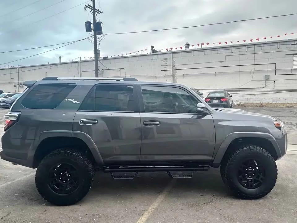 2018 Toyota 4Runner 5th Gen - Image 8 of 20