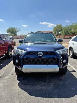 2018 Toyota 4Runner TRD Off-Road Premium