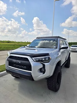 2018 Toyota 4Runner TRD Off-Road Premium Sport Utility 4D