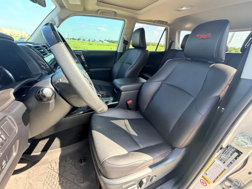 2018 Toyota 4Runner 5th Gen - Image 9 of 19
