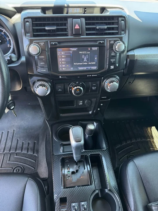 2018 Toyota 4Runner 5th Gen - Image 14 of 20