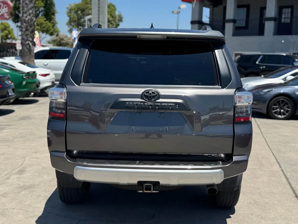 2018 Toyota 4Runner 5th Gen - Image 8 of 20