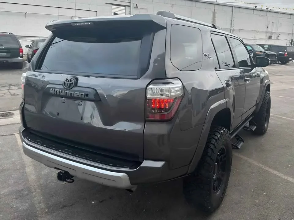 2018 Toyota 4Runner 5th Gen - Image 7 of 20