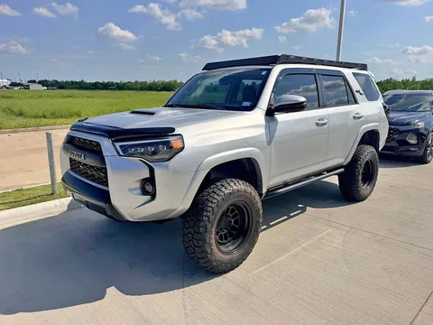 2018 Toyota 4Runner TRD Off-Road Premium Sport Utility 4D
