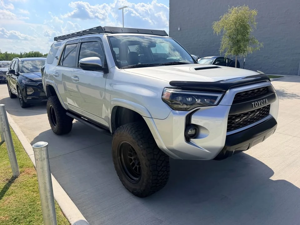 2018 Toyota 4Runner 5th Gen - Image 3 of 19