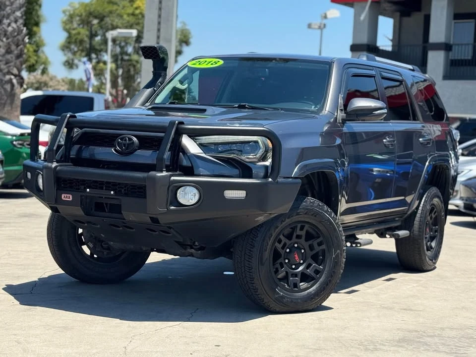 2018 Toyota 4Runner 5th Gen - Image 2 of 20