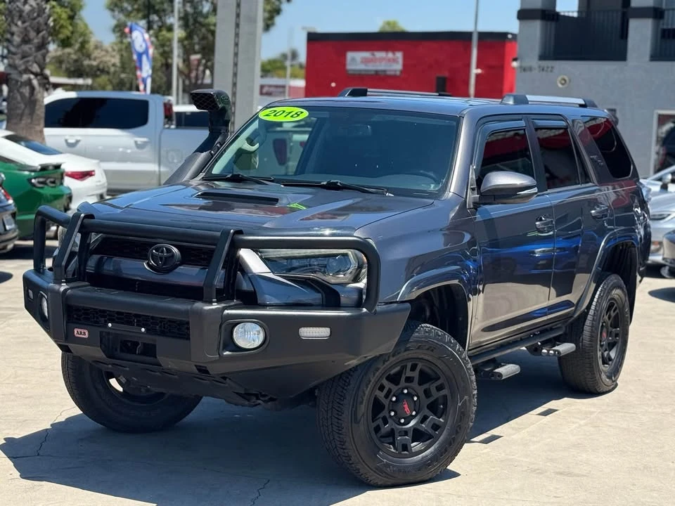 2018 Toyota 4Runner 5th Gen - Image 3 of 20
