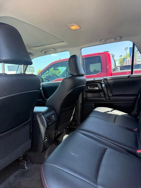 2018 Toyota 4Runner 5th Gen - Image 5 of 6