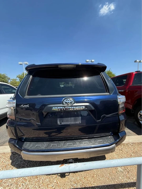 2018 Toyota 4Runner 5th Gen - Image 6 of 6