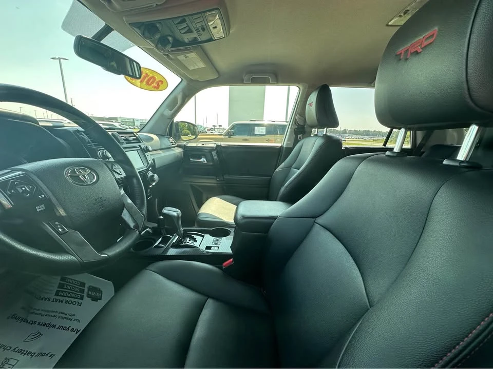 2018 Toyota 4Runner 5th Gen - Image 3 of 4