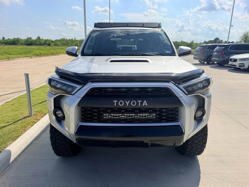 2018 Toyota 4Runner 5th Gen - Image 2 of 19