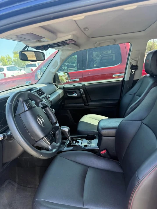 2018 Toyota 4Runner 5th Gen - Image 4 of 6