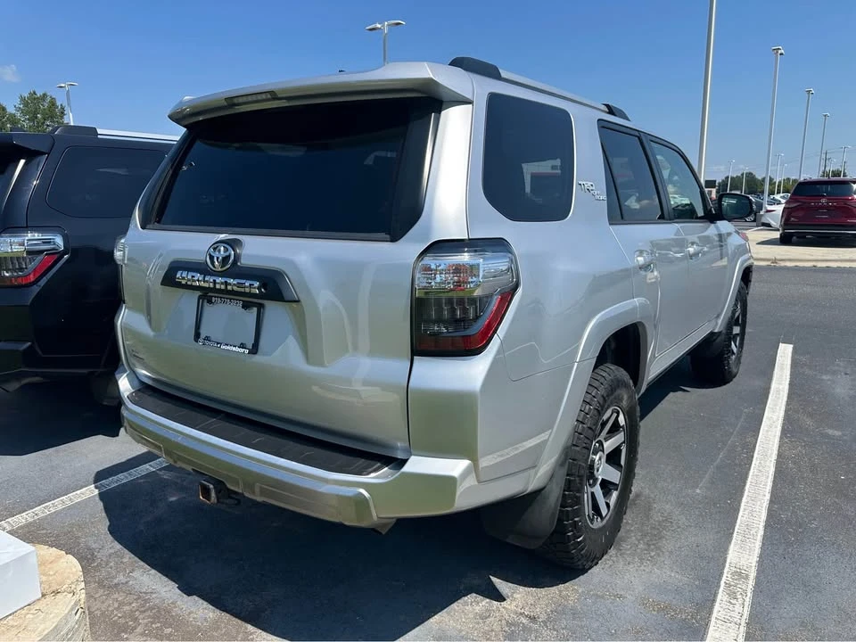 2018 Toyota 4Runner 5th Gen - Image 2 of 4