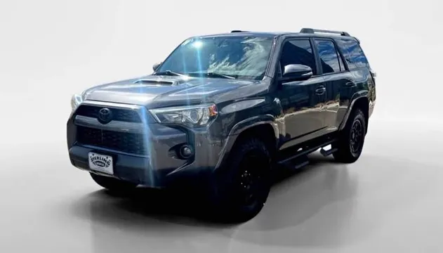 2018 Toyota 4Runner TRD Off-Road Premium