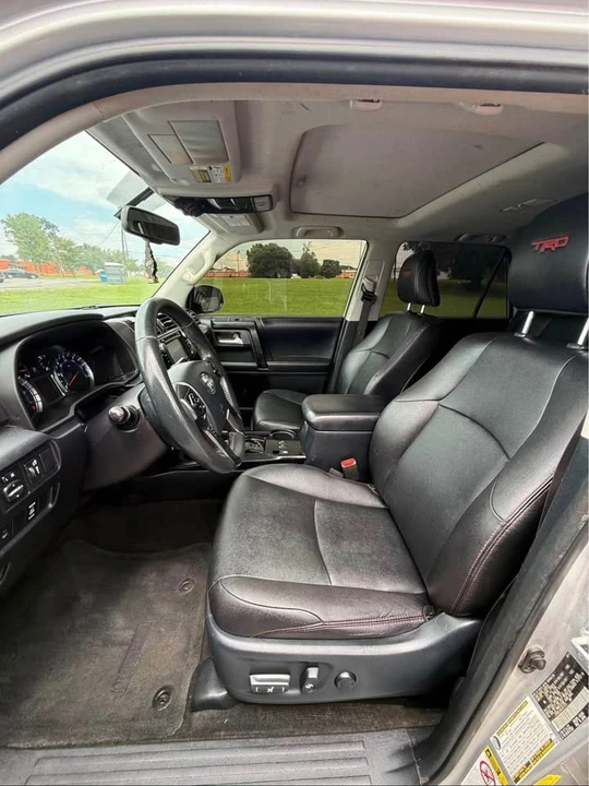 2018 Toyota 4Runner 5th Gen - Image 7 of 11