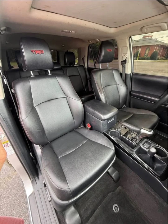 2018 Toyota 4Runner 5th Gen - Image 8 of 11