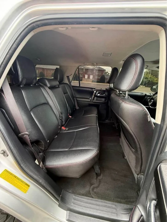 2018 Toyota 4Runner 5th Gen - Image 10 of 11