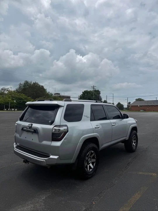 2018 Toyota 4Runner 5th Gen - Image 3 of 11