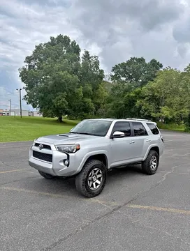 2018 Toyota 4Runner TRD Off-Road Premium Sport Utility 4D