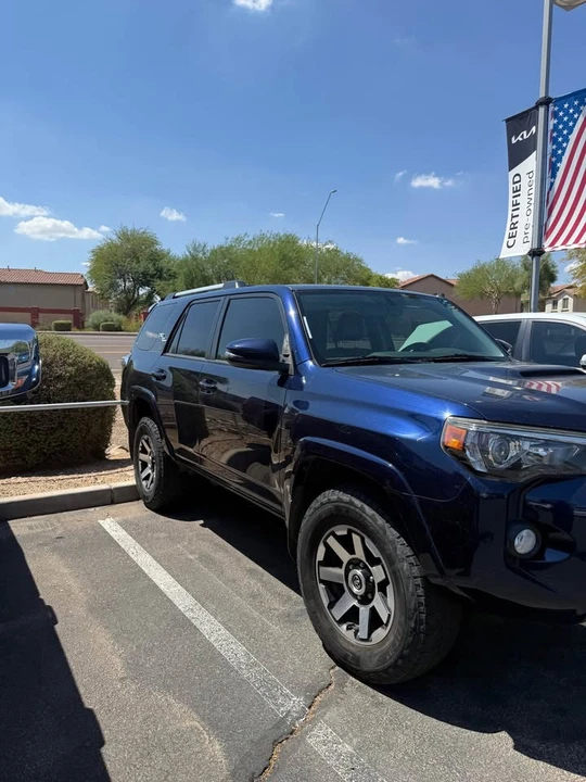 2018 Toyota 4Runner 5th Gen - Image 2 of 6