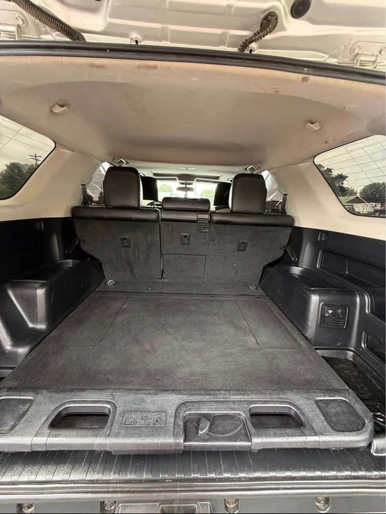 2018 Toyota 4Runner 5th Gen - Image 11 of 11