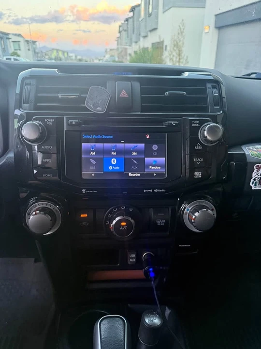 2018 Toyota 4Runner 5th Gen - Image 15 of 20