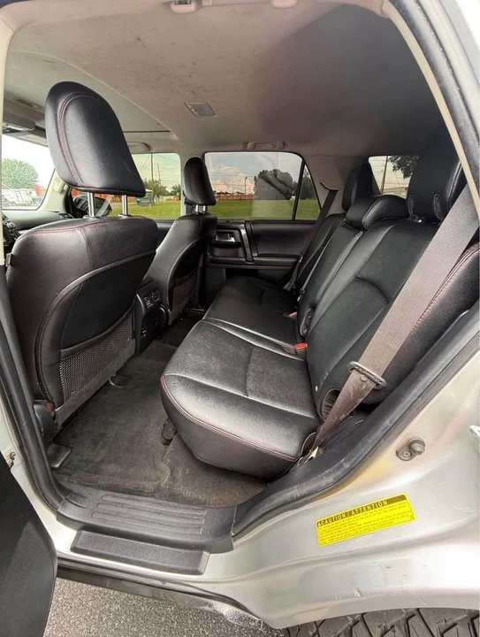 2018 Toyota 4Runner 5th Gen - Image 9 of 11