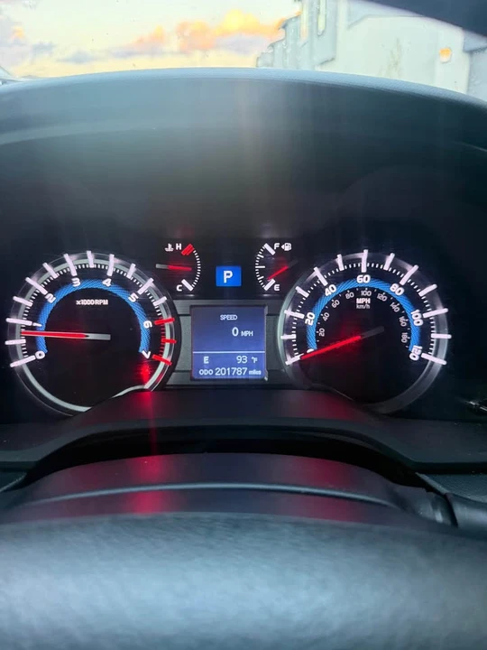 2018 Toyota 4Runner 5th Gen - Image 11 of 20