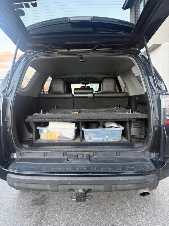 2018 Toyota 4Runner 5th Gen - Image 19 of 20