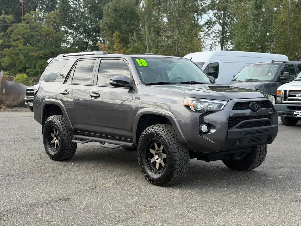 2018 Toyota 4Runner 5th Gen - Image 9 of 19