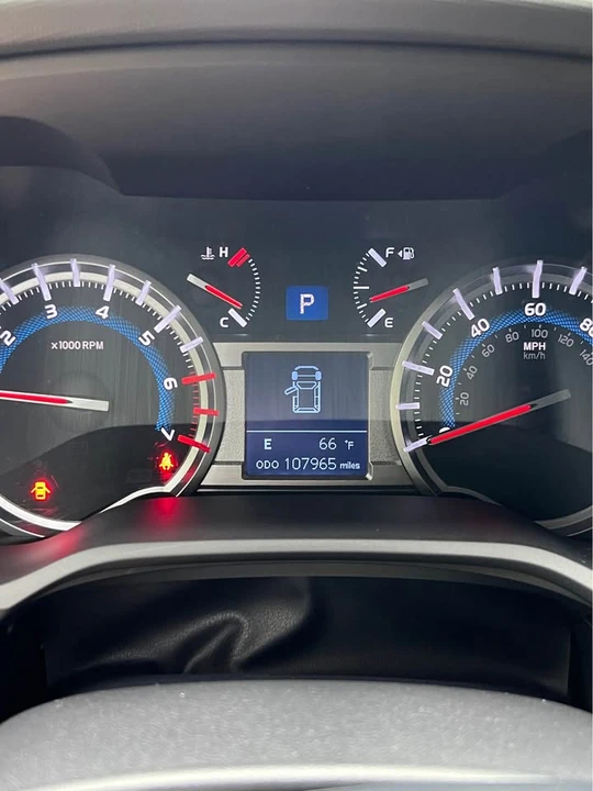 2018 Toyota 4Runner 5th Gen - Image 11 of 11