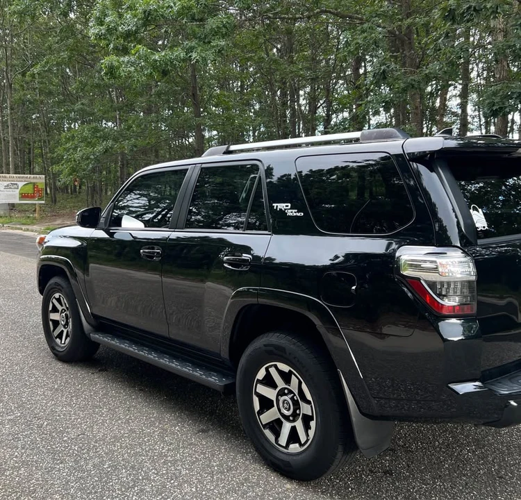 2018 Toyota 4Runner 5th Gen - Image 4 of 11