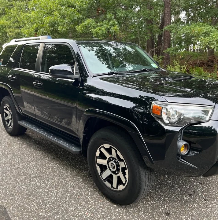2018 Toyota 4Runner 5th Gen - Image 2 of 11