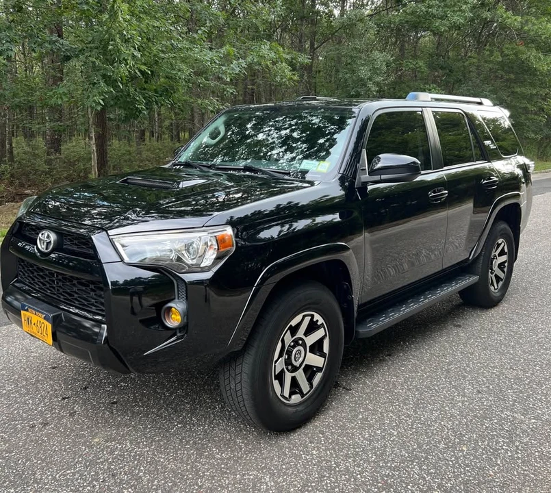 2018 Toyota 4Runner 5th Gen - Image 5 of 11