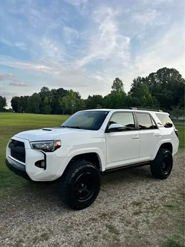 2018 Toyota 4Runner TRD Off-Road Premium Sport Utility 4D
