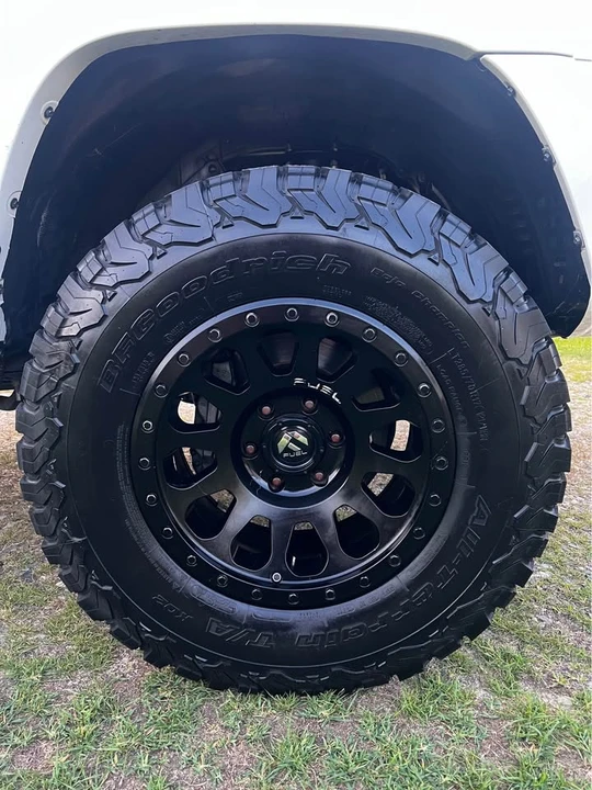 2018 Toyota 4Runner 5th Gen - Image 6 of 6