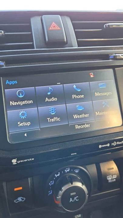 2018 Toyota 4Runner 5th Gen - Image 12 of 17