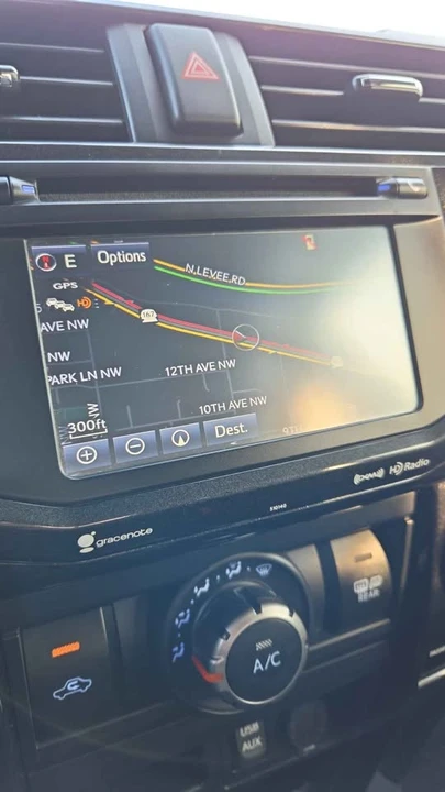 2018 Toyota 4Runner 5th Gen - Image 11 of 17
