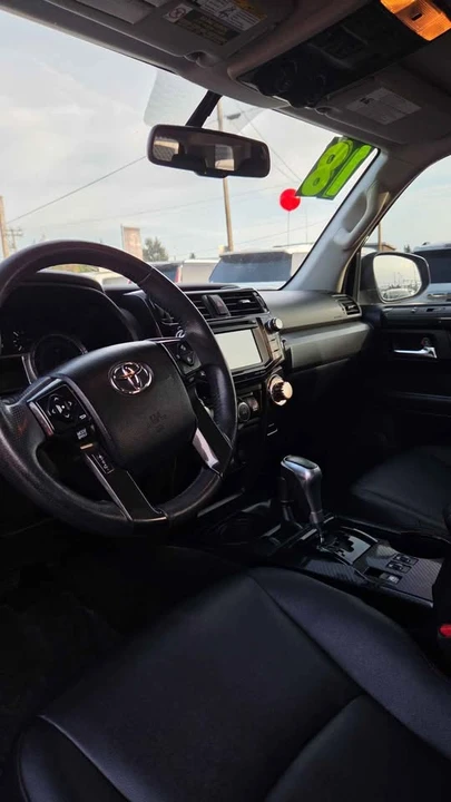 2018 Toyota 4Runner 5th Gen - Image 5 of 17