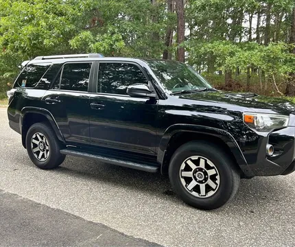 2018 Toyota 4Runner TRD Off-Road Premium Sport Utility 4D