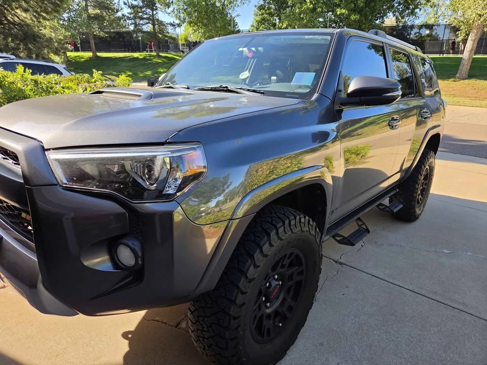 2018 Toyota 4Runner 5th Gen - Image 2 of 16